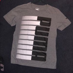 Puma tee